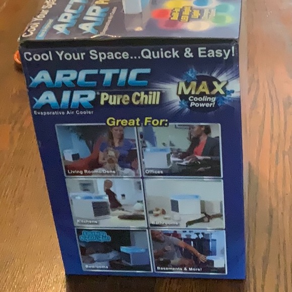 New Arctic Air Pure Chill - Picture 4 of 5